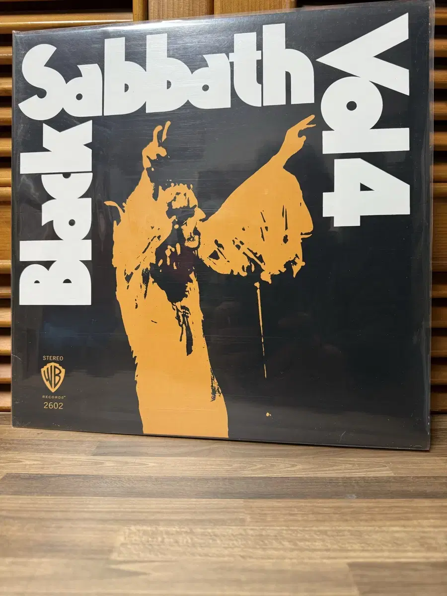 Black Sabbath : Lp.